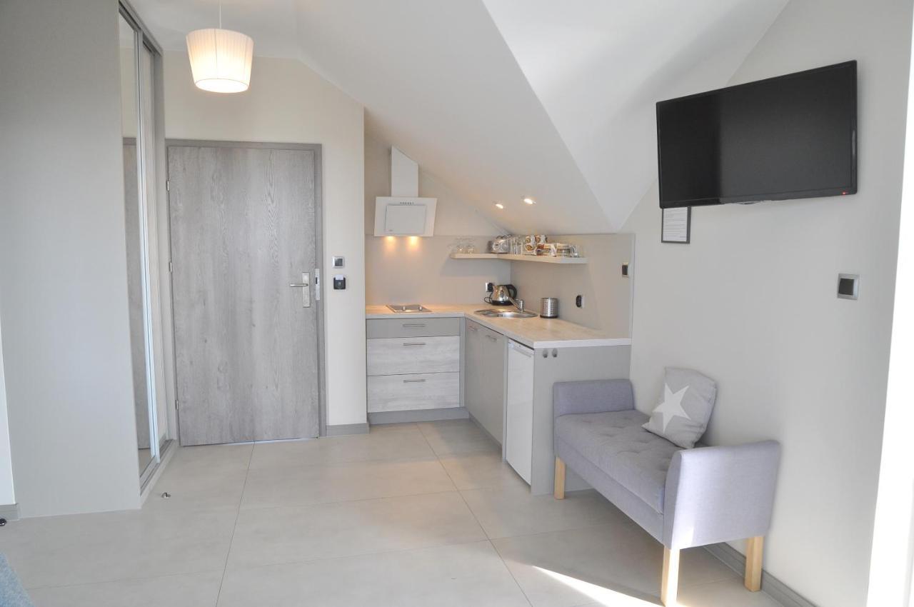Willa Dobrylko II -Apartamenty Рева Экстерьер фото